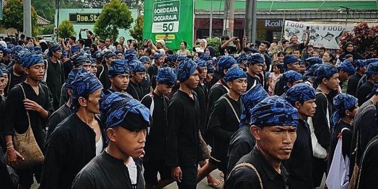 Bulan Kawalu, Kawasan Desa Adat Baduy Ditutup Mulai 1 Februari Hingga 3 Mei