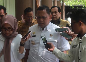 15 Jabatan Eselon II Pemprov Banten Kosong