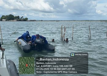 Bongkar Pagar Laut di Tangerang, Polda Banten Kerahkan Personel dan Kapal