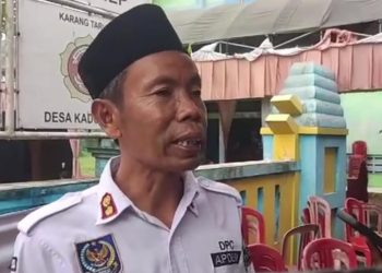 Apdesi Kabupaten Serang Nilai Kinerja Mendes PDT Yandri Susanto Maksimal