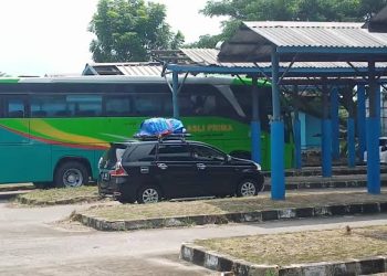 Cegah Balapan, Organda Usul Jadwal Berangkat Bus Labuan-Kalideres Diatur