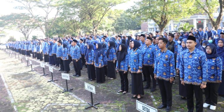 DPRD Kota Serang Minta Pemkot Tingkatkan Kualitas ASN