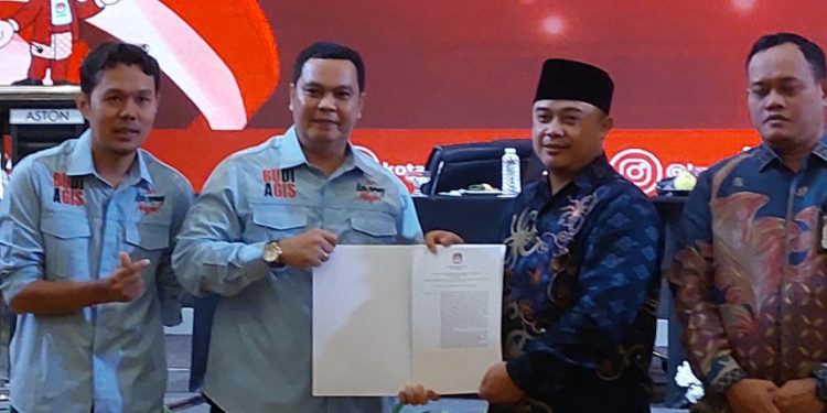 Jelang Pelantikan Kepala Daerah Serentak, Pemkot Serang Mulai Persiapkan Kebutuhan Budi-Agis