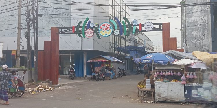 Kejari Serang Usut Sewa Lahan Pasar Lama