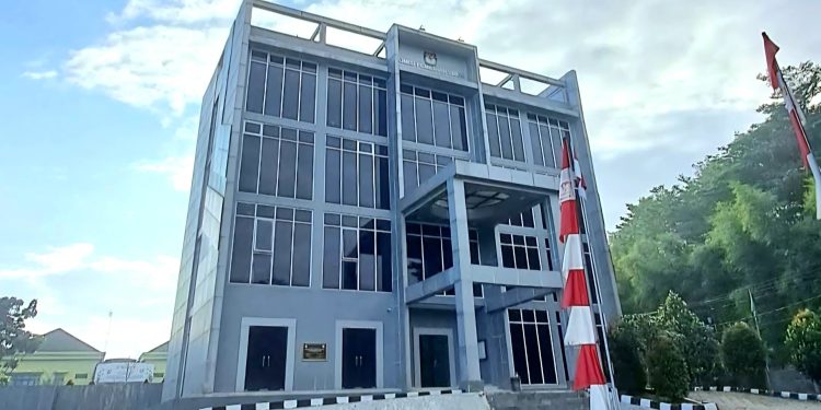 KPU Tangsel Berharap MK Memutus Gugur Gugatan Ruhamaben-Shinta