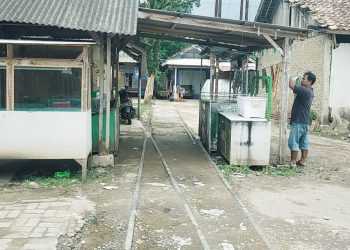 Proyek Reaktivasi Jalur Kereta Menjadi Game Changer Perekonomian Pandeglang