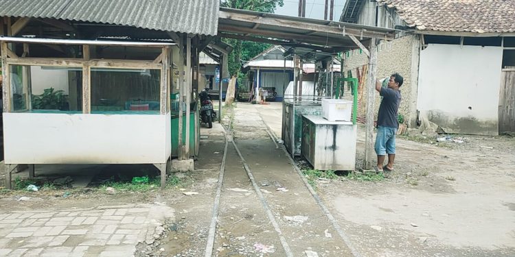 Proyek Reaktivasi Jalur Kereta Menjadi Game Changer Perekonomian Pandeglang