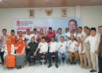 PKS Siap Kawal Realisasi Program Andra-Dimyati