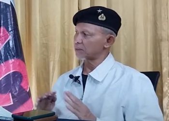 Terkait Pagar Laut, Ketua Forum Kebangsaan Banten Sesalkan Pernyataan Menteri KKP Trenggono