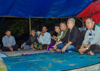 Tuntut DOB Cilangkahan, Ratusan Kades di Lebak Selatan Bakal Surati Presiden Prabowo