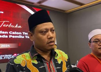 Ada Perselisihan Hasil Pilkada, Pelantikan Kepala Daerah Terpilih di Banten Molor