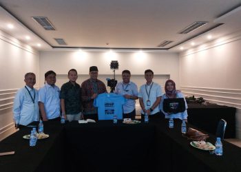 Kunjungi Radar Banten, Kemenag RI Ajak Kerja Sama Publikasi Program