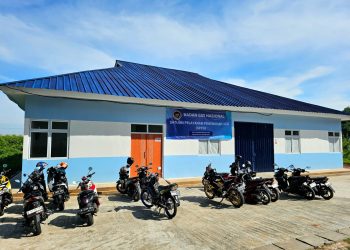 Penampakan Dapur Umum Makan Bergizi di Tangsel