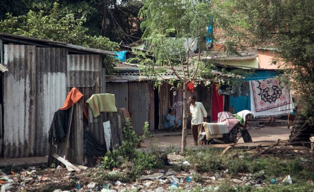 Jumlah Penduduk Miskin di Banten Paling Banyak di Wilayah Ini