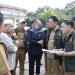 Pastikan Harga Pangan, Pj Bupati Tangerang Sidak ke Pasar Cisoka