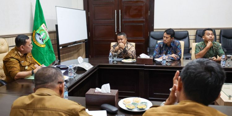 Pemprov Banten Komitmen Tindaklanjuti Rekomendasi Ombudsman Banten