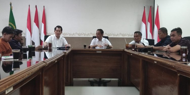 Datangi BPN, Warga Serang Utara Minta Keterbukaan Soal Pembebasan Lahan PIK