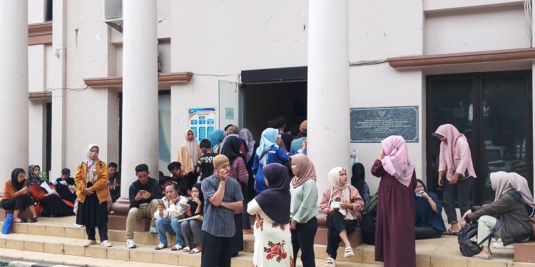 Stok Blangko E-KTP di Pandeglang Menipis, Disdukcapil Batasi Pencetakan