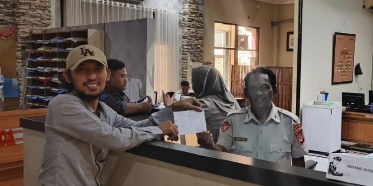 Warga Laporkan Tambang Ilegal di Lebak, Kades Diduga Terlibat