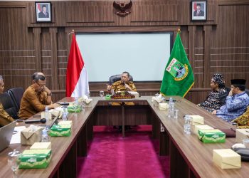 Lembaga Pemangku Adat Kesultanan Banten Minta Dibuatkan Monumen Perjuangan
