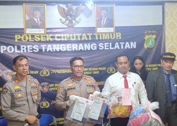 Terungkap, Motif Suami Bunuh Diri Lalu Bunuh Istri Karena Judol