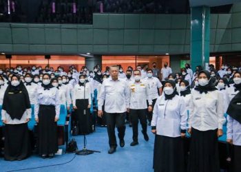 Honorer Tidak Lulus Tes PPPK Tahap 2 Tetap Bekerja di Pemkot Tangsel