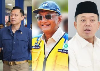 Tiga Menteri Kabinet Merah Putih Kunjungi Lebak Hari Ini