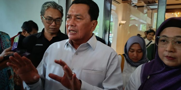 Maesyal Rasyid Ingin Rangkul Semua Calon yang Berkontestasi di Pilkada Kabupaten Tangerang
