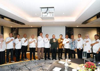 Pemprov Banten Bentuk Tim Percepatan Penguatan Bank Banten