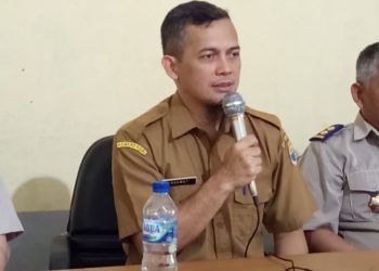 Kabupaten Lebak Sukseskan Kedaulatan Pangan Melalui Pajale