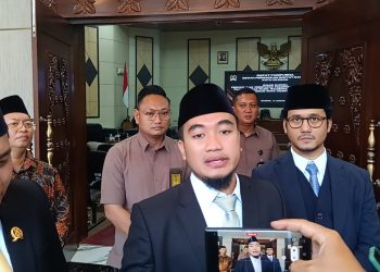 DPRD Cilegon Gelar Paripurna Penetapan Wali Kota dan Wakil Wali Kota Terpilih