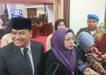 Paripurna DPRD Kabupaten Tangerang, Maesyal-Intan Ditetapkan Sebagai Bupati dan Wakil Bupati Terpilih