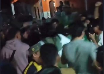Geger di Lebak, Guru Olahraga Nyaris Diamuk Massa Usai Diduga Lecehkan Murid