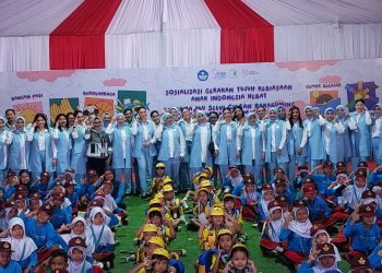 Istri Wapres RI Selvi Ananda Ajari Siswa di Kota Serang 7 Kebiasaan Anak Sehat