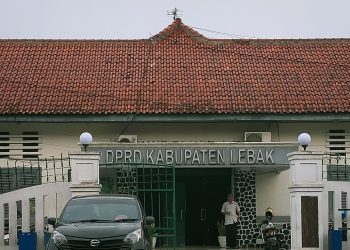 Parkir Liar Mengganggu Lalu Lintas, DPRD Lebak Usulkan Satgas Penertiban