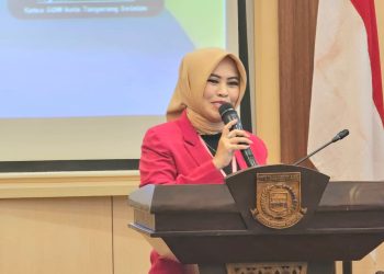 GOW Harap Dapat Bantuan Anggaran Dari Pemkot Tangsel