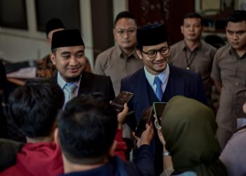 Robinsar-Fajar akan Gunakan Mobil Bekas Helldy-Sanuji
