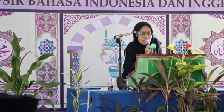 Hari Ke-2 MTQ Kabupaten Tangerang, 81 Peserta Ikuti Lomba Tafsir Quran