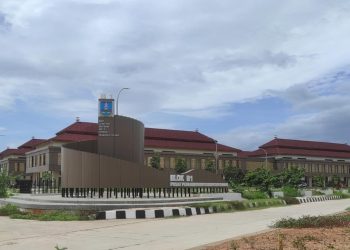 OPD Gemuk di Pemkab Serang Bakal Dibangunkan Gedung Tiga Lantai