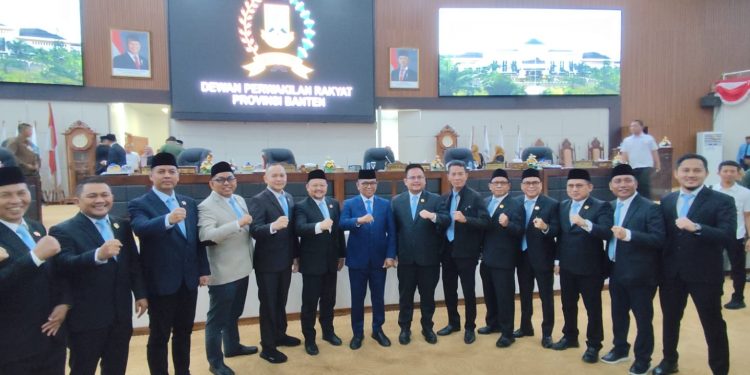 Dewan Yakin Andra Soni Dapat Optimalisasi Pembangunan di Banten