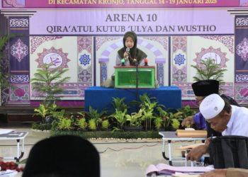 Lomba Musabaqah Qiraatul Kutub Jadi Sorotan di MTQ ke-55 Kabupaten Tangerang
