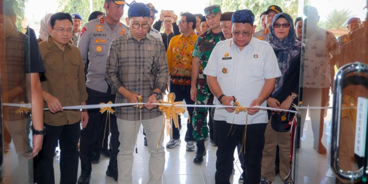Menteri Fadli Zon Resmikan Revitalisasi Museum Kepurbakalaan Banten Lama