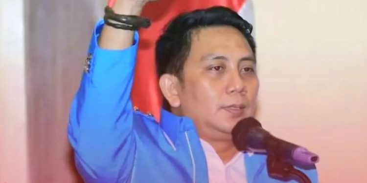 Tidak Maju di Musda V KNPI Tangsel, Syaifuddin: Saya Beri Kesempatan Pada yang Muda