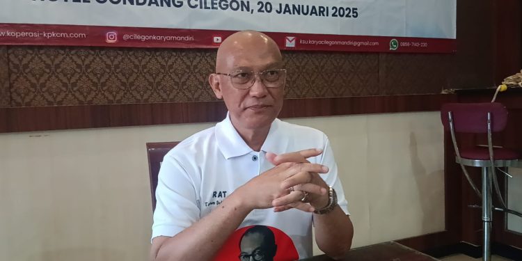 Subhi Mansyur Apresiasi Kinerja Koperasi KPKCM