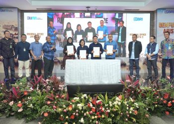 BRI Regional Office Jakarta 3 Pererat Kerja Sama Dengan DJKN Jakarta, Banten, dan Kalbar