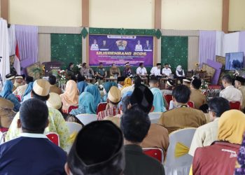 Musrenbang Tingkat Kecamatan di Kabupaten Tangerang Mulai Digelar, Berikut Jadwalnya
