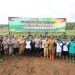 Wujudkan Swasembada Pangan, Distan Dukung Program Penanaman Jagung Polda Banten