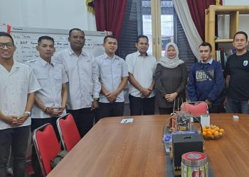 Forum Non ASN Teknis Silaturahmi dengan Ketua DPRD Lebak, Tuntut Kesejahteraan