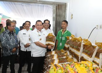 Tahun Ini Pemkot Serang Anggarkan Rp460 Juta untuk Tangani Inflasi
