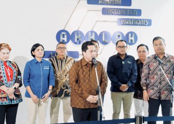 Menteri BUMN Pastikan Tidak Ada Kenaikan Tarif Penyeberangan di Libur Lebaran 2025